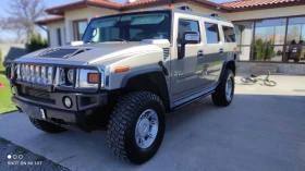 Hummer H2 325 к.с. 6000 куб.  Топ СЪСТОЯНИЕ  - 46900 лв. / 23979.59 € - 38557014 5
