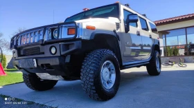 Hummer H2 325 к.с. 6000 куб.  Топ СЪСТОЯНИЕ  - 46900 лв. / 23979.59 € - 38557014 14