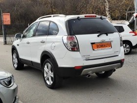 Chevrolet Captiva 2.2CDTi* 4X4* АВТОМАТИК* 7 МЕСТА* NAVI* EU5A*  - 6646 € / 12998.45 лв. - 61292609 5