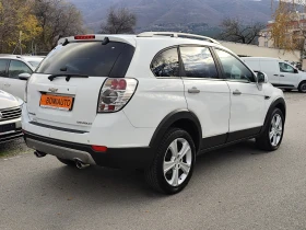 Chevrolet Captiva 2.2CDTi* 4X4* АВТОМАТИК* 7 МЕСТА* NAVI* EU5A*  - 6646 € / 12998.45 лв. - 61292609 4