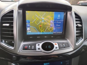 Chevrolet Captiva 2.2CDTi* 4X4* АВТОМАТИК* 7 МЕСТА* NAVI* EU5A*  - 6646 € / 12998.45 лв. - 61292609 7