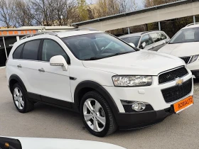 Chevrolet Captiva 2.2CDTi* 4X4* АВТОМАТИК* 7 МЕСТА* NAVI* EU5A*  - 6646 € / 12998.45 лв. - 61292609 3