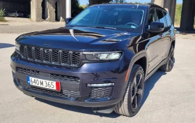 Jeep Grand cherokee L 3.6 LIMITED 4X4, снимка 3