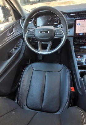 Jeep Grand cherokee L 3.6 LIMITED 4X4, снимка 7