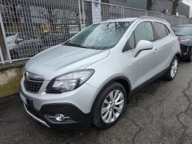 Opel Mokka (KATO НОВА)
