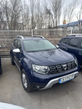 Dacia Duster 1.5 dci