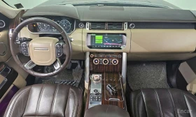 Land Rover Range rover * 4.4* D* VOGUE* МАСАЖ* ОБДУХВАНЕ* КАМЕРИ* 360*  | Auto.bg — изображение 6