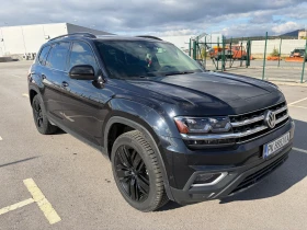 VW Atlas AWD FULL EXTRAS - 25000 € / 48895.75 лв. - 56149324 7