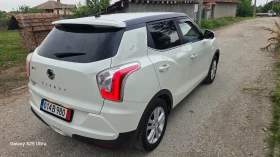 SsangYong Tivoli 1.6i gaz | Mobile.bg � ����� ������ 8