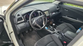 SsangYong Tivoli 1.6i gaz | Mobile.bg � ����� ������ 7