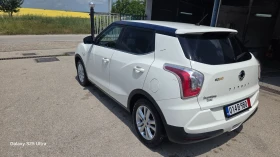 SsangYong Tivoli 1.6i gaz | Mobile.bg � ����� ������ 17