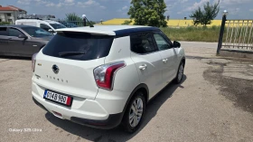 SsangYong Tivoli 1.6i gaz | Mobile.bg � ����� ������ 16