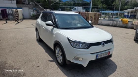 SsangYong Tivoli 1.6i gaz | Mobile.bg � ����� ������ 15