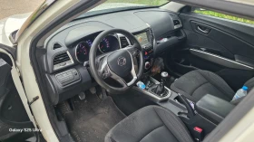 SsangYong Tivoli 1.6i gaz | Mobile.bg � ����� ������ 9