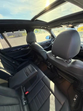BMW X3 M40i  /HUD /Distr/360 / harman/kardon  | Auto.bg — изображение 10