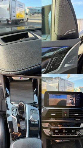 BMW X3 M40i  /HUD /Distr/360 / harman/kardon  | Auto.bg — изображение 15