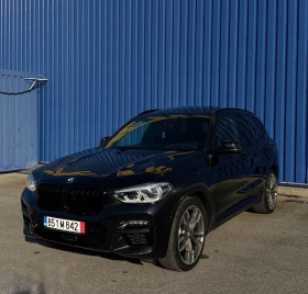 BMW X3 M40i  /HUD /Distr/360 / harman/kardon 