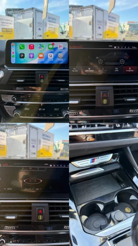 BMW X3 M40i  /HUD /Distr/360 / harman/kardon  | Auto.bg — изображение 16
