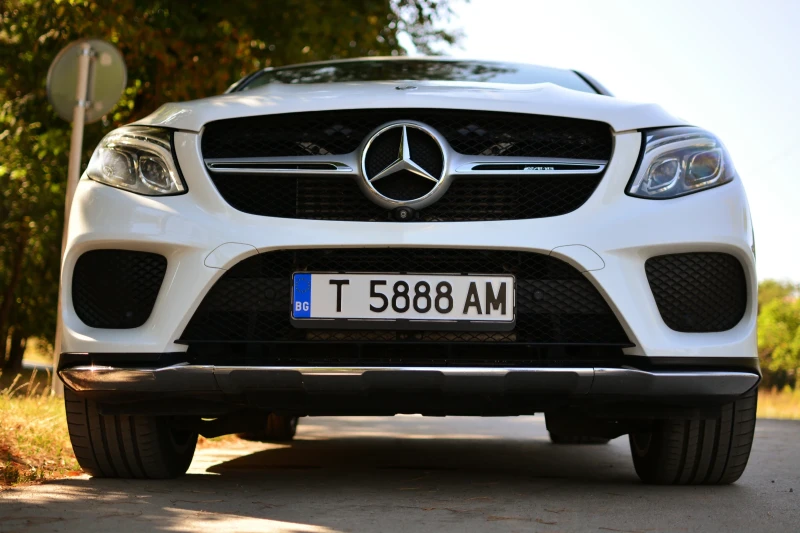Mercedes-Benz GLE 350 AMG, снимка 2 - Автомобили и джипове - 51532089