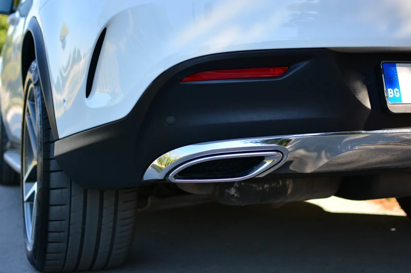 Mercedes-Benz GLE 350 AMG, снимка 14 - Автомобили и джипове - 51532089