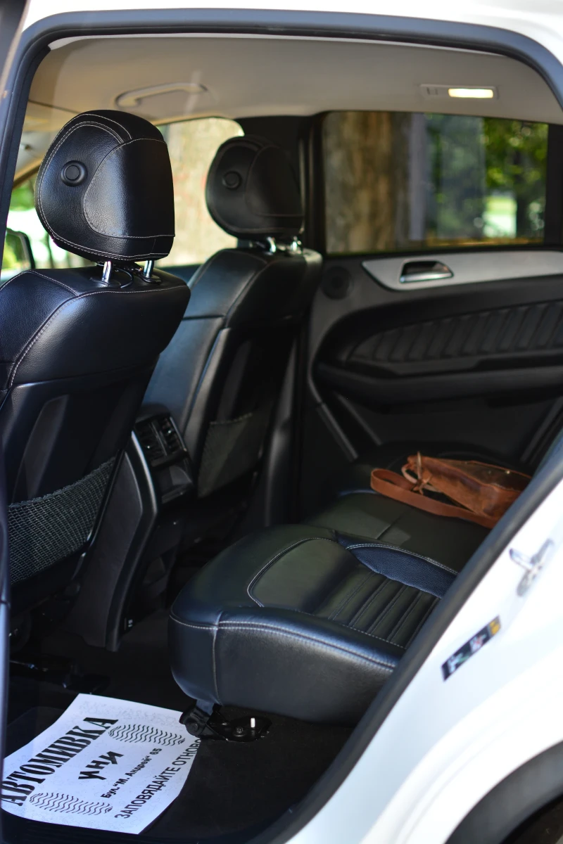 Mercedes-Benz GLE 350 AMG, снимка 11 - Автомобили и джипове - 51532089