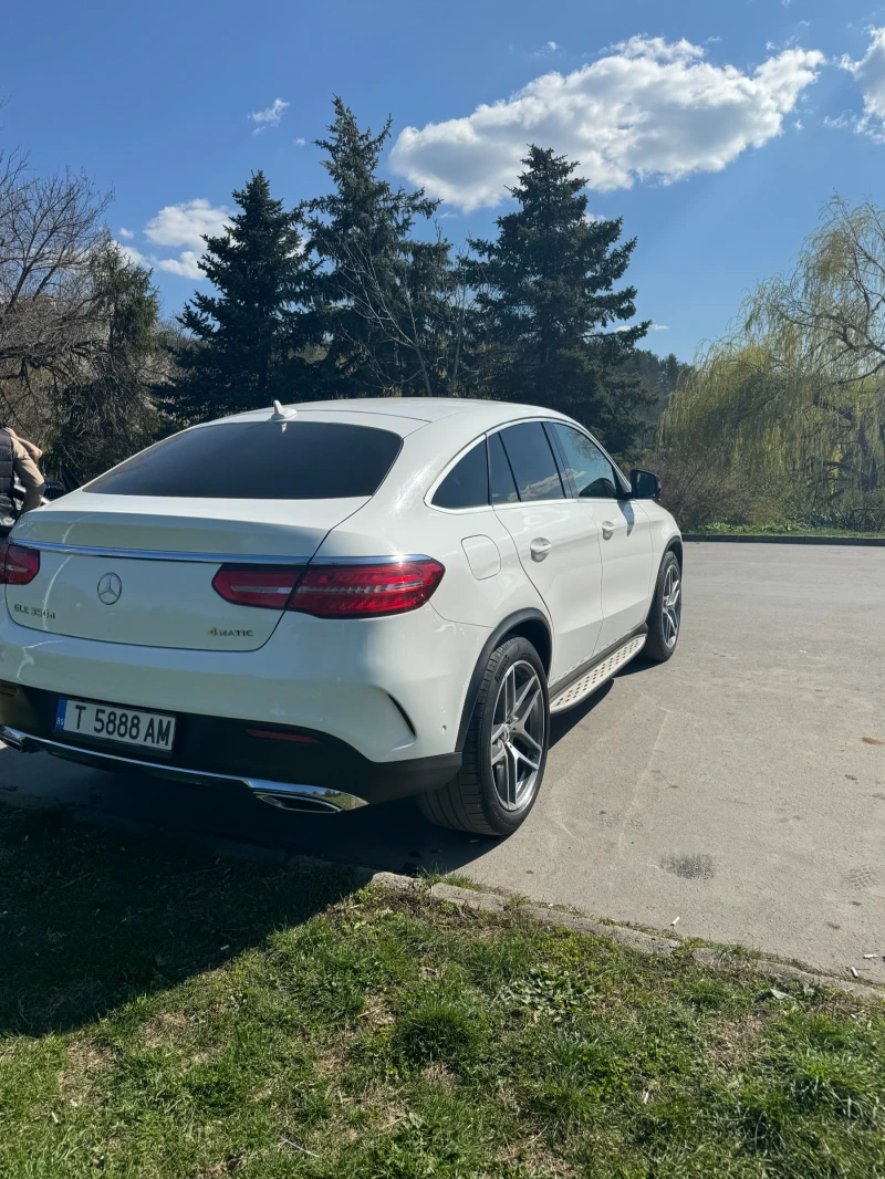 Mercedes-Benz GLE 350 AMG, снимка 5 - Автомобили и джипове - 46900442