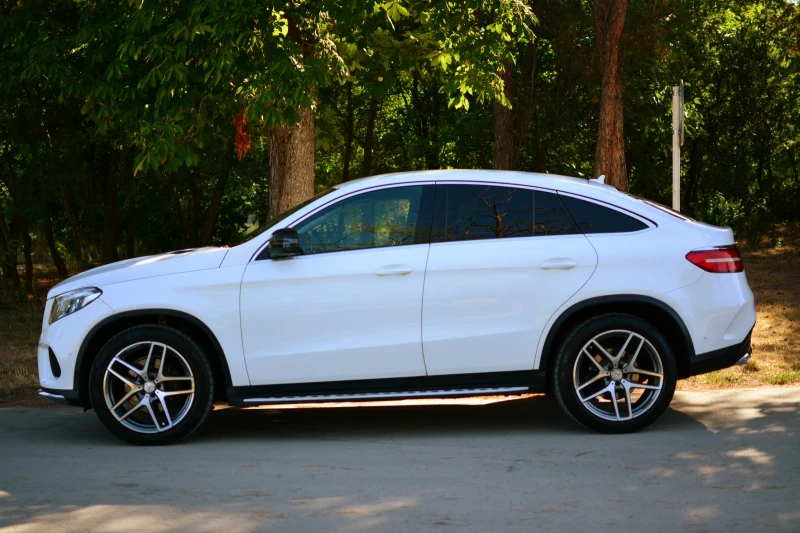 Mercedes-Benz GLE 350 AMG, снимка 6 - Автомобили и джипове - 51532089