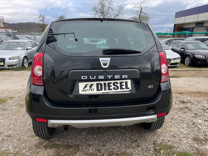 Dacia Duster 1.5DCI-ITALIA, снимка 8 - Автомобили и джипове - 43046338