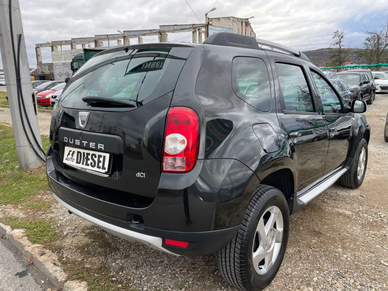 Dacia Duster 1.5DCI-ITALIA, снимка 7 - Автомобили и джипове - 43046338