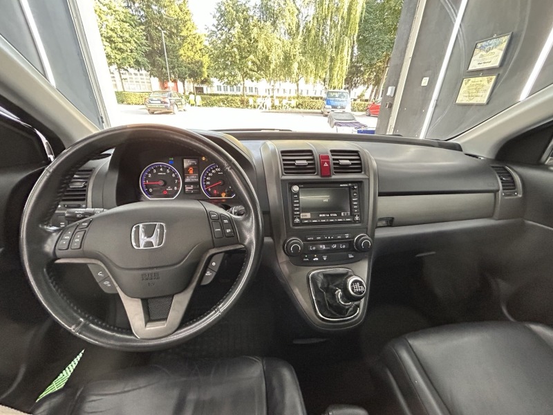 Honda Cr-v, снимка 14 - Автомобили и джипове - 46409409