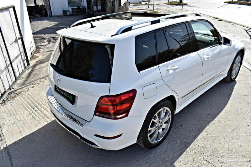 Mercedes-Benz GLK  250 4x4 AMG, снимка 5 - Автомобили и джипове - 48095106