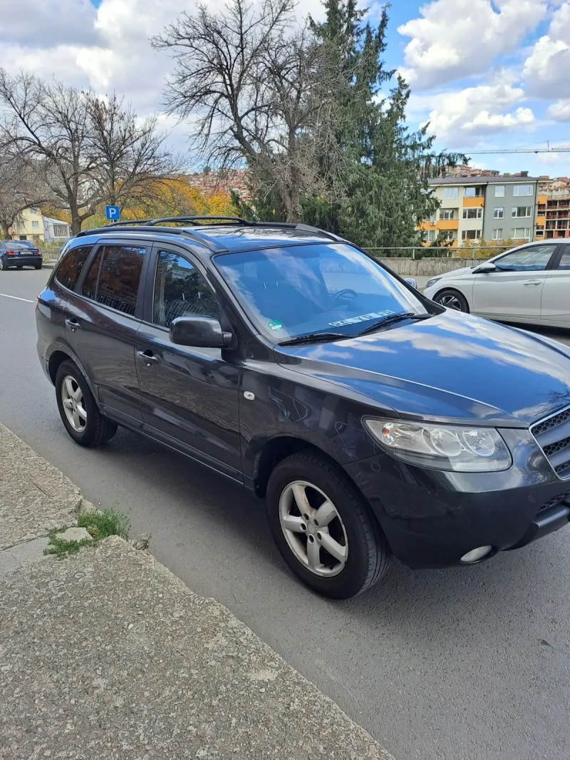 Hyundai Santa fe 2.2/150/K.C., снимка 6 - Автомобили и джипове - 47810219