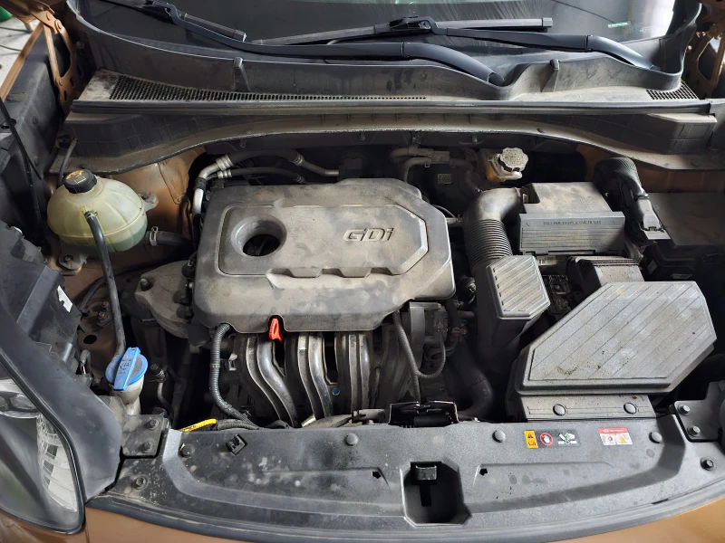 Kia Sportage НОВ ДВИГАТЕЛ 2.4L GDI 4-Cylinder Engine  , снимка 16 - Автомобили и джипове - 47991302