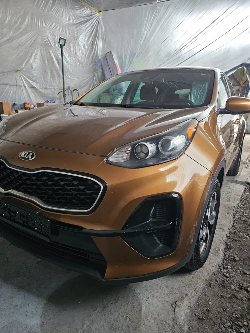 Kia Sportage НОВ ДВИГАТЕЛ 2.4L GDI 4-Cylinder Engine  , снимка 1 - Автомобили и джипове - 49106914