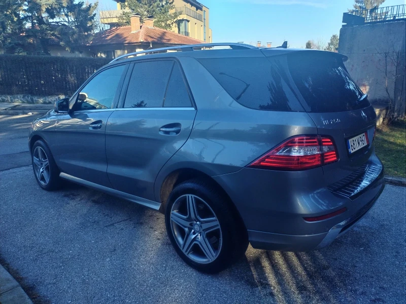 Mercedes-Benz ML 250 AMG Premium , снимка 6 - Автомобили и джипове - 48145989