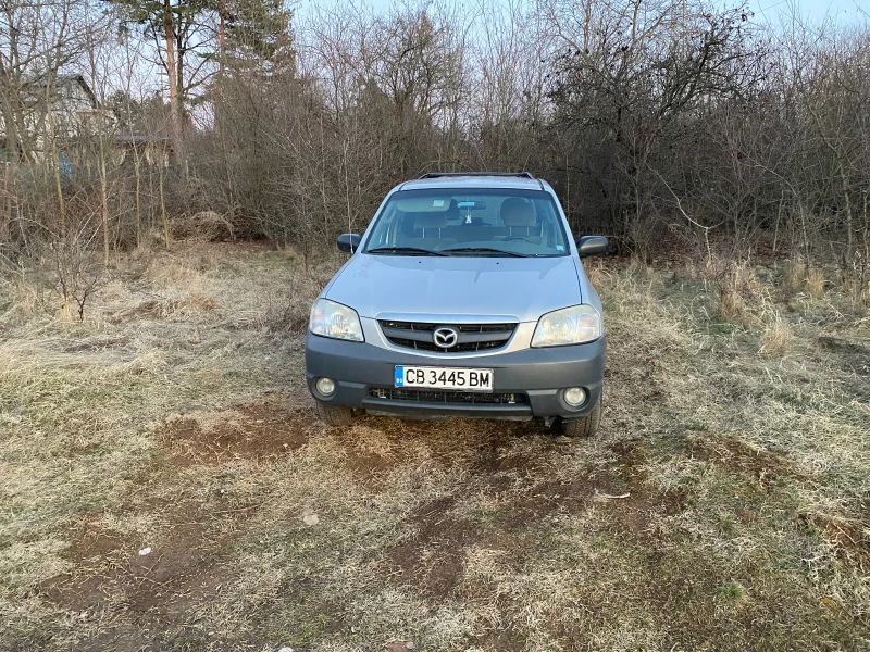 Mazda Tribute 2.0 i, снимка 3 - Автомобили и джипове - 48590266