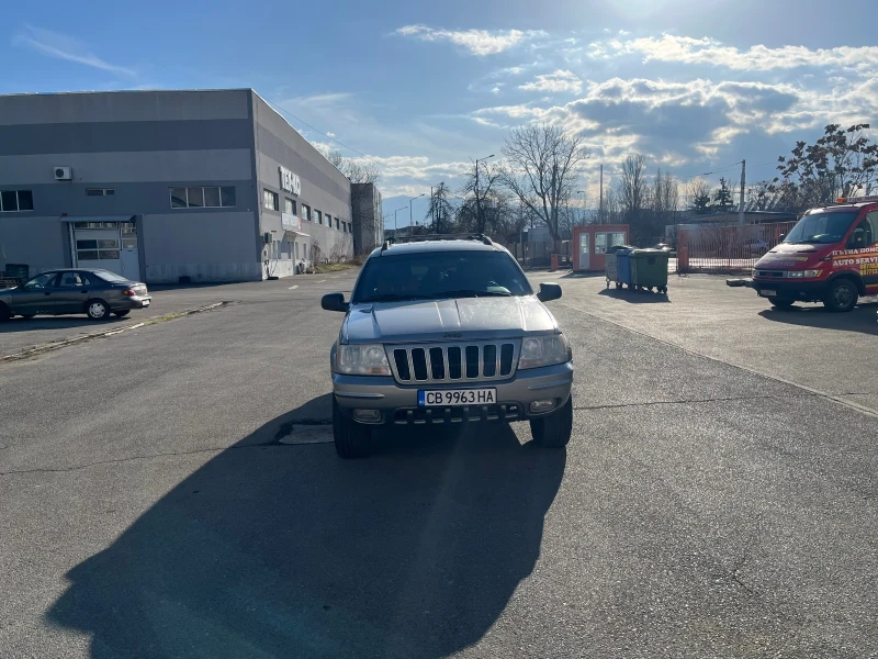 Jeep Grand cherokee Quadra Drive 4.7 v8 limited, снимка 2 - Автомобили и джипове - 48930028