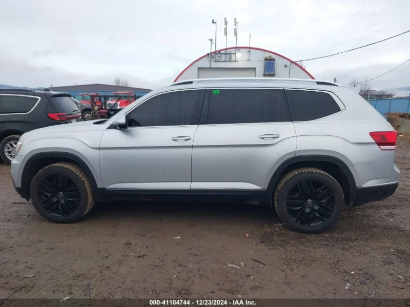 VW Atlas 3.6L V-6 DI, DOHC, VVT, 276HP All Wheel Drive, снимка 7 - Автомобили и джипове - 49191723