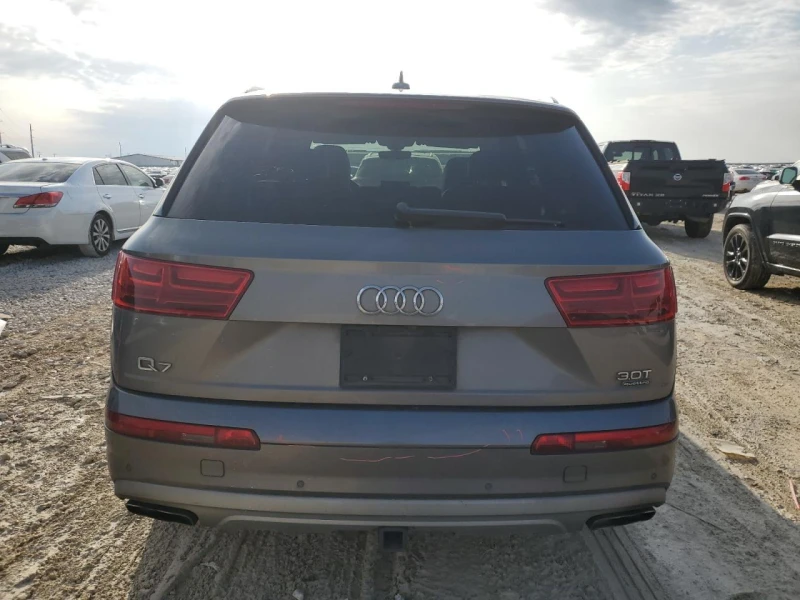 Audi Q7 PRESTIGE , снимка 4 - Автомобили и джипове - 49339664