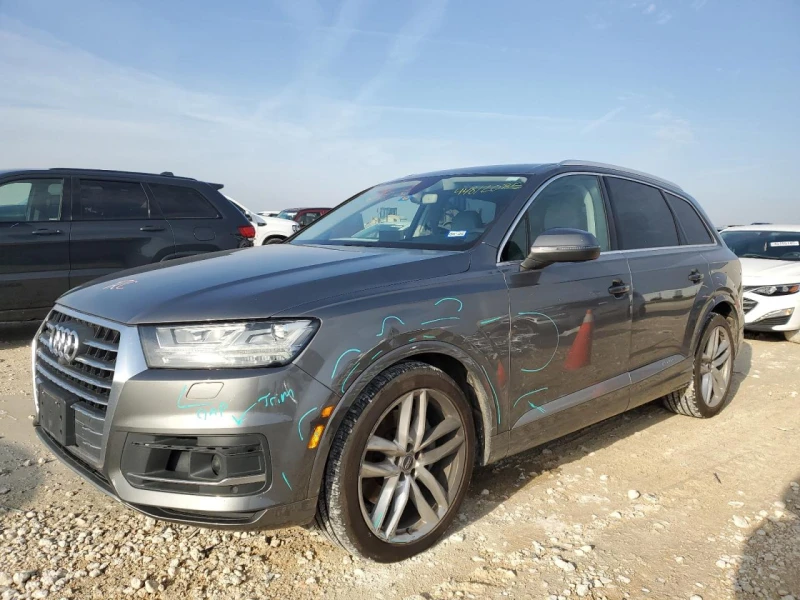 Audi Q7 PRESTIGE , снимка 6 - Автомобили и джипове - 49339664