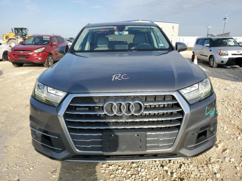 Audi Q7 PRESTIGE , снимка 5 - Автомобили и джипове - 49339664