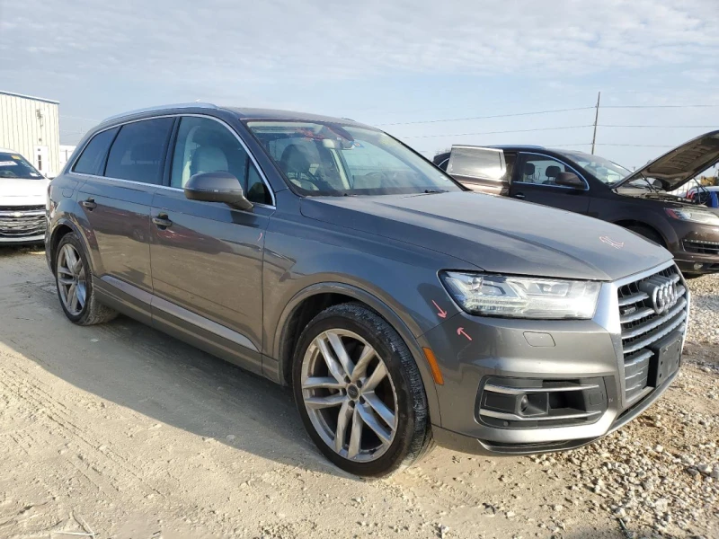 Audi Q7 PRESTIGE , снимка 1 - Автомобили и джипове - 49339664