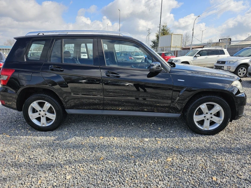 Mercedes-Benz GLK 2.2cdi 170p.s 4x4 , снимка 3 - Автомобили и джипове - 49349082