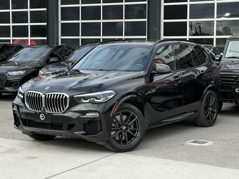 BMW X5 M-PACK* HEAD-UP* SKY PANO* AMBIENT* M-BRAKES* ЩОРИ