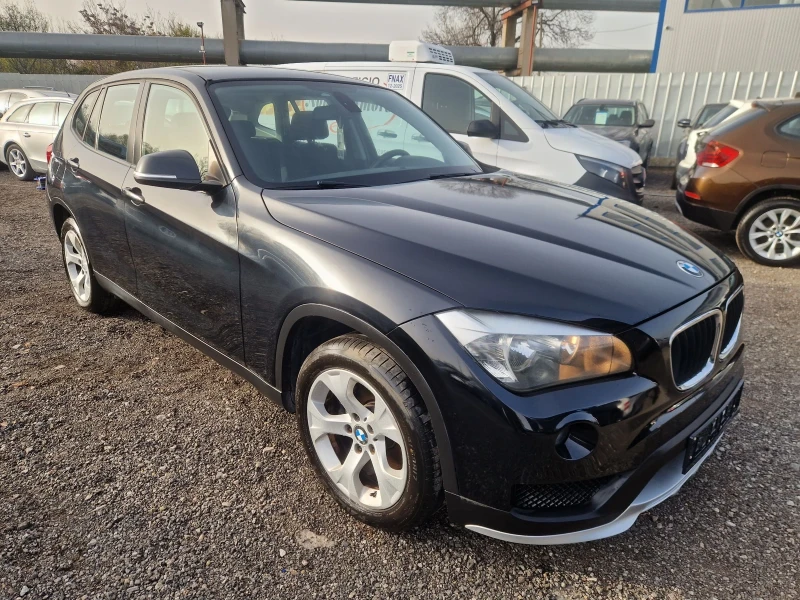 BMW X1 2.0D 143HP.ITALIA, снимка 10 - Автомобили и джипове - 52474639