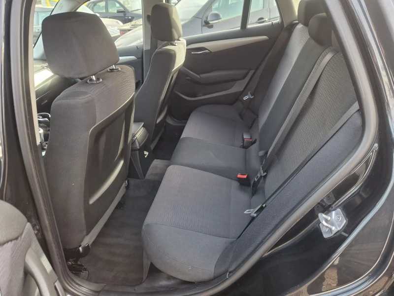 BMW X1 2.0D 143HP.ITALIA, снимка 11 - Автомобили и джипове - 52474639