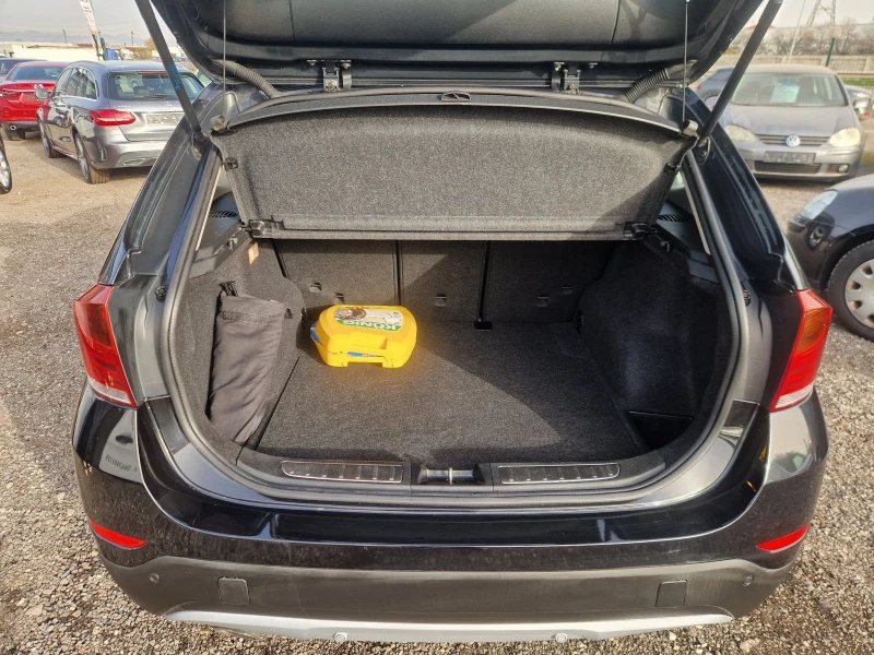 BMW X1 2.0D 143HP.ITALIA, снимка 7 - Автомобили и джипове - 52474639