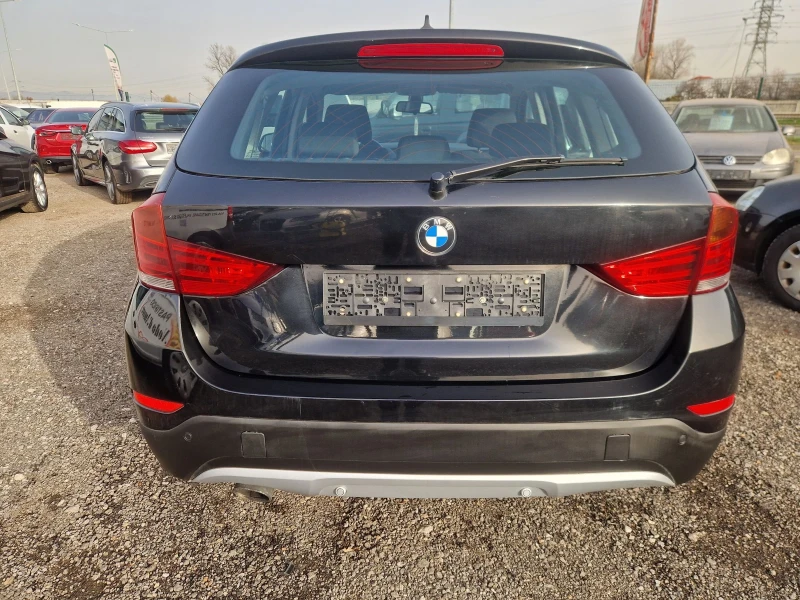 BMW X1 2.0D 143HP.ITALIA, снимка 6 - Автомобили и джипове - 52474639