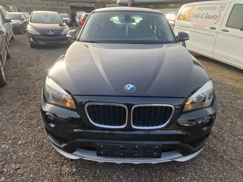 BMW X1 2.0D 143HP.ITALIA, снимка 2 - Автомобили и джипове - 52474639