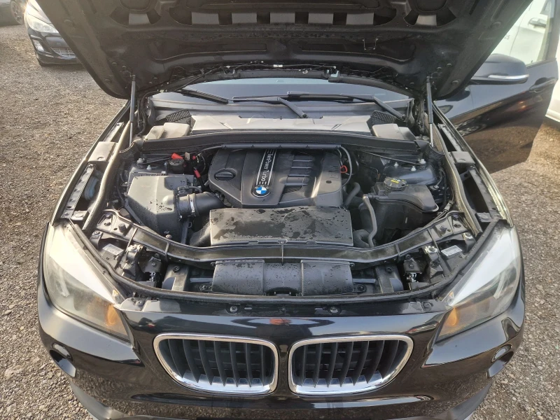 BMW X1 2.0D 143HP.ITALIA, снимка 15 - Автомобили и джипове - 52474639